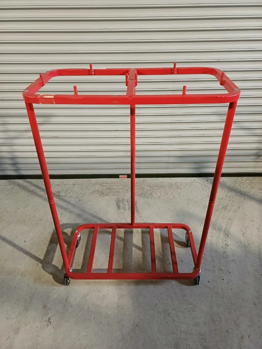 Steel Framed Trolley - Image 1
