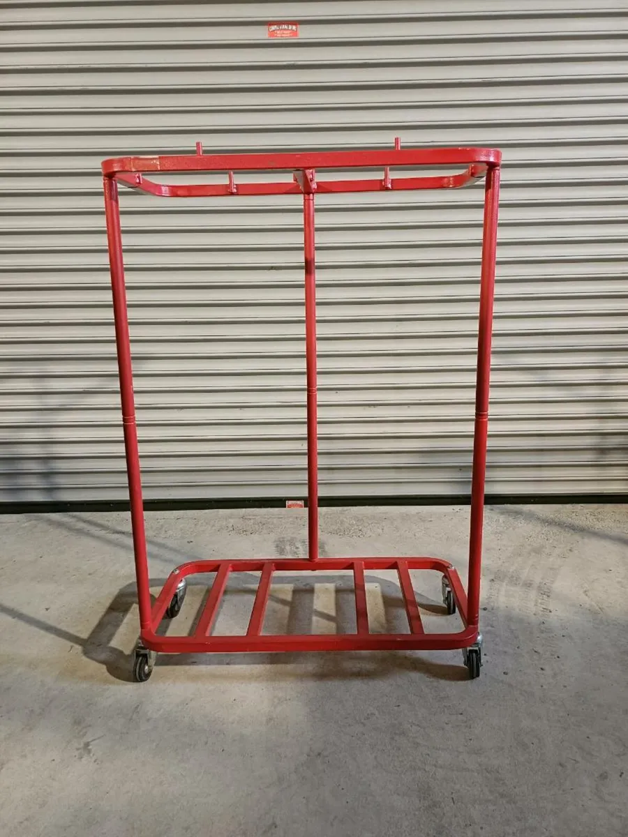 Steel Framed Trolley - Image 2