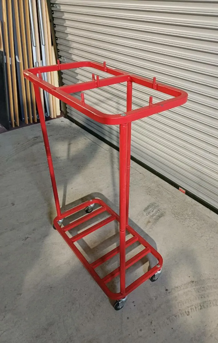 Steel Framed Trolley - Image 3