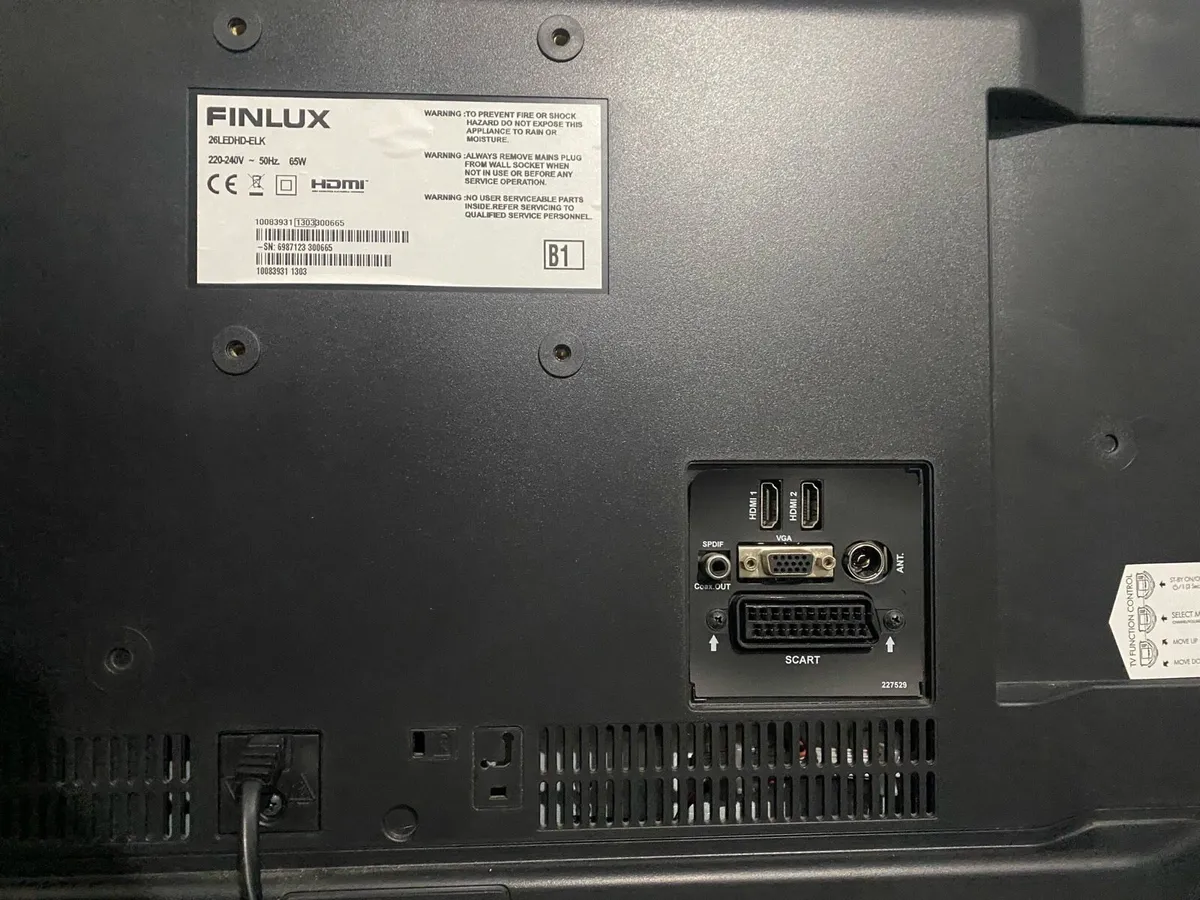 TV - Image 3