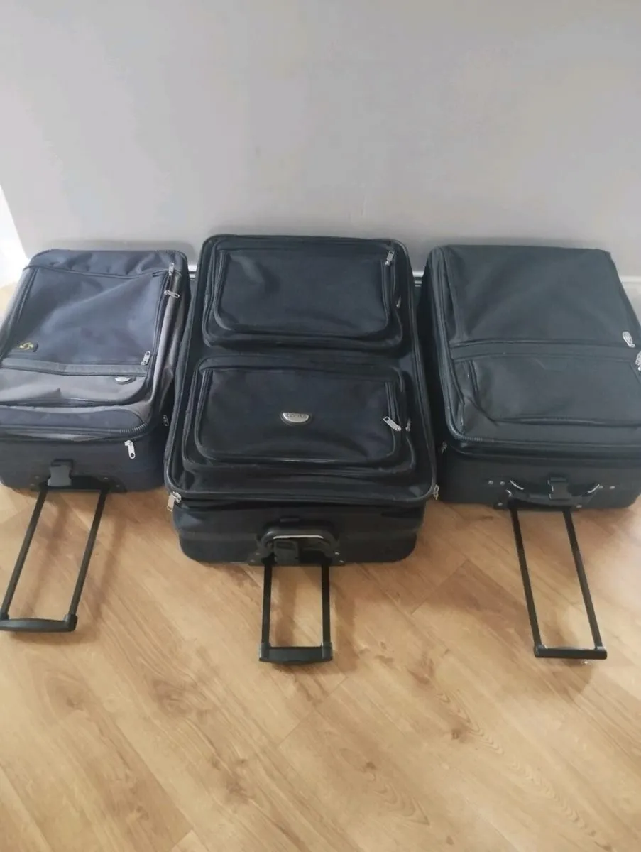 Luggage travel cases - Image 2