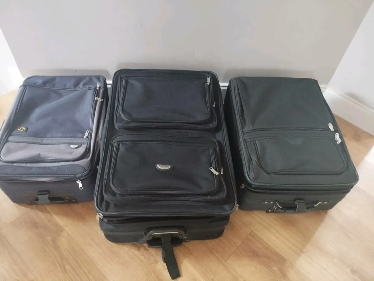 Luggage travel cases - Image 3