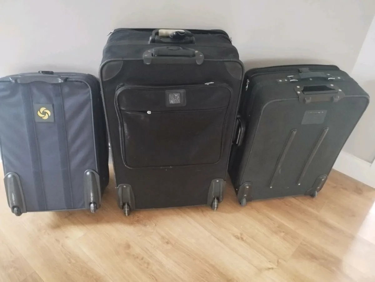 Luggage travel cases - Image 4