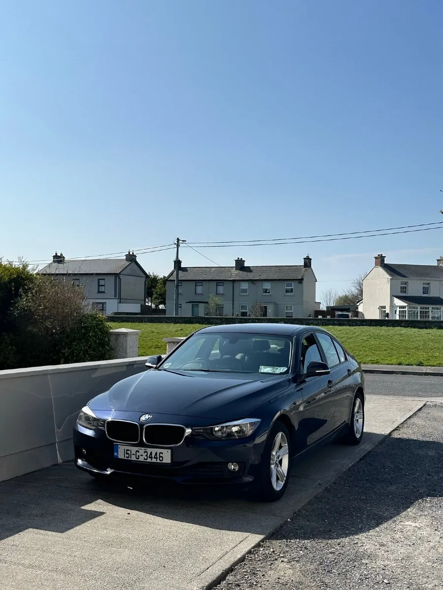 BMW 3-Series 2015 - Image 1