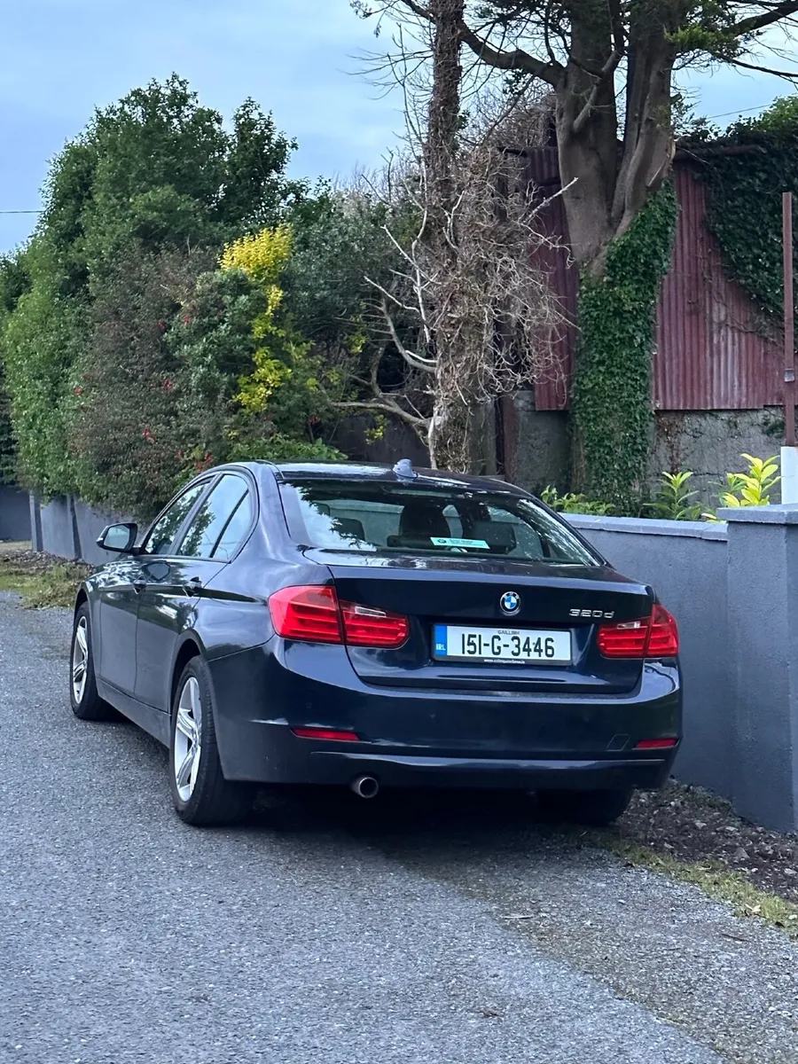 BMW 3-Series 2015 - Image 3