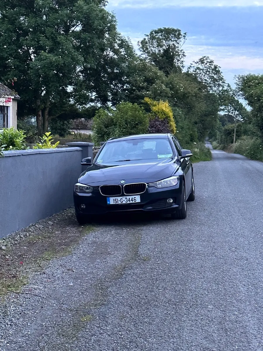 BMW 3-Series 2015 - Image 4