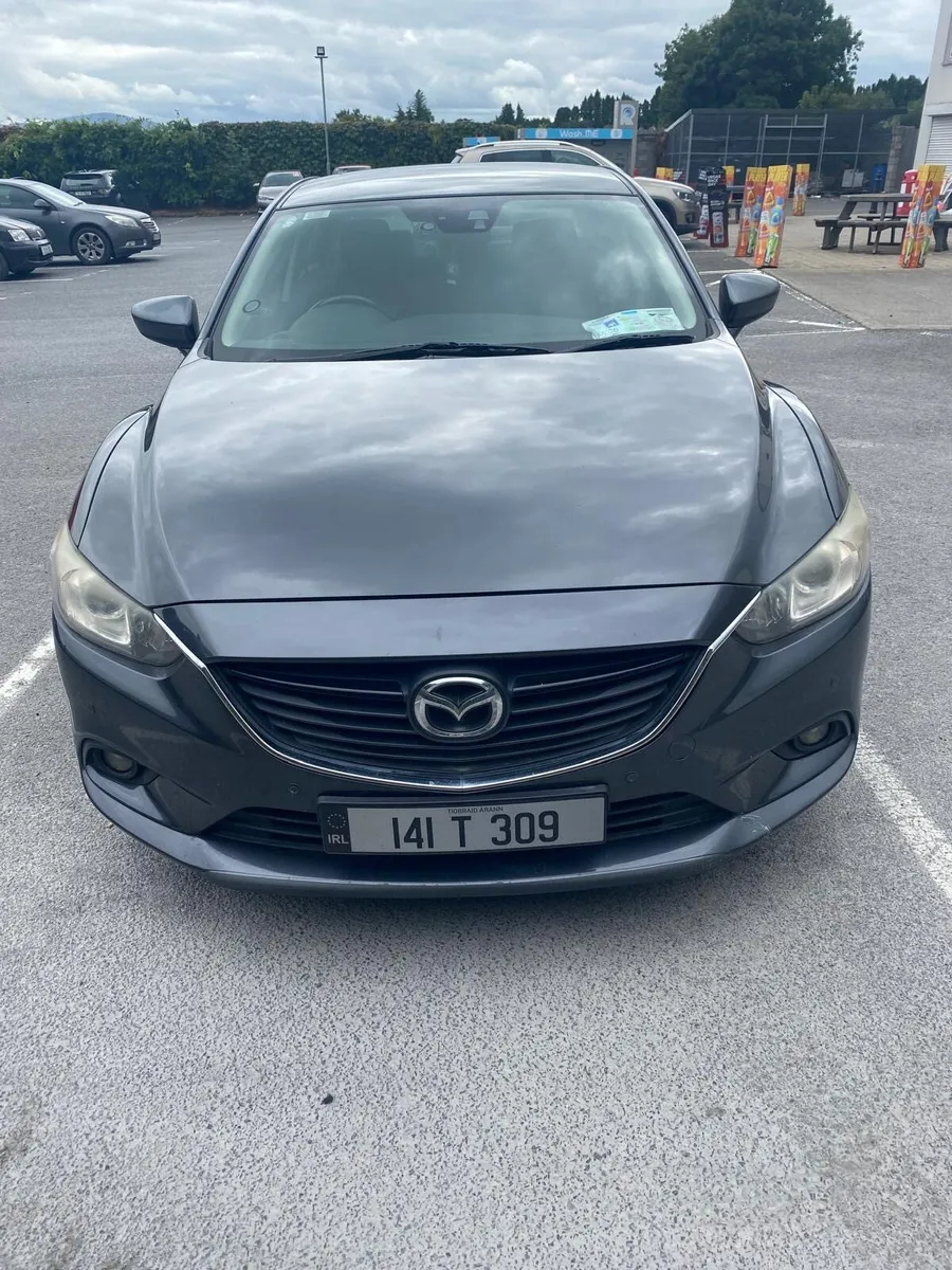 Mazda6 - Image 1