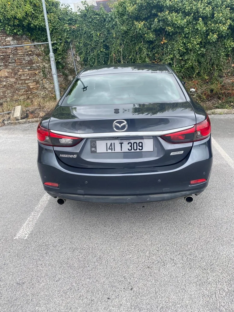 Mazda6 - Image 2