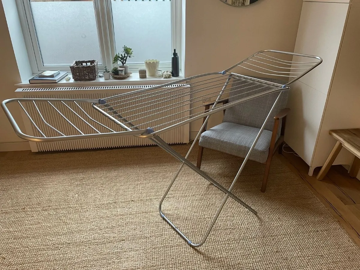 Clothes Drying Rack - Image 1