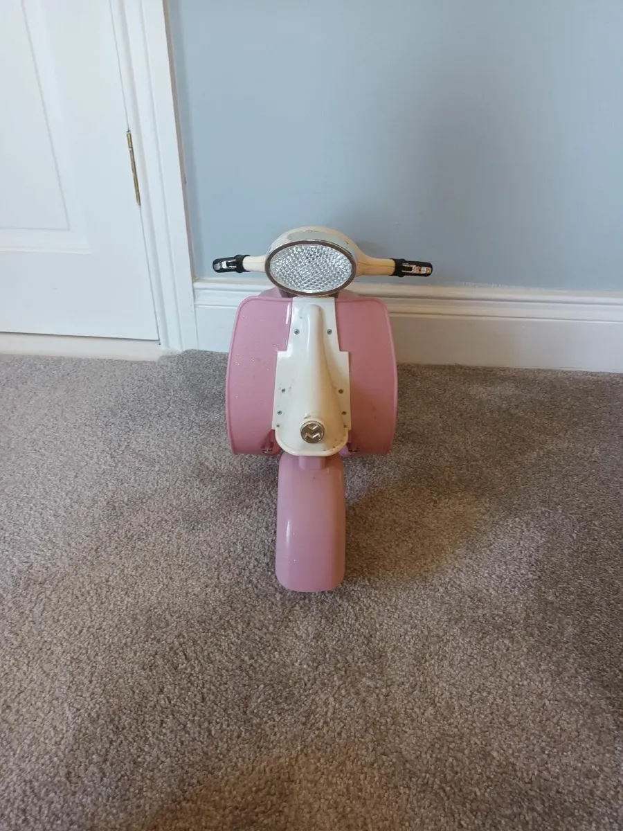 Our generation moped/scooter - Image 2