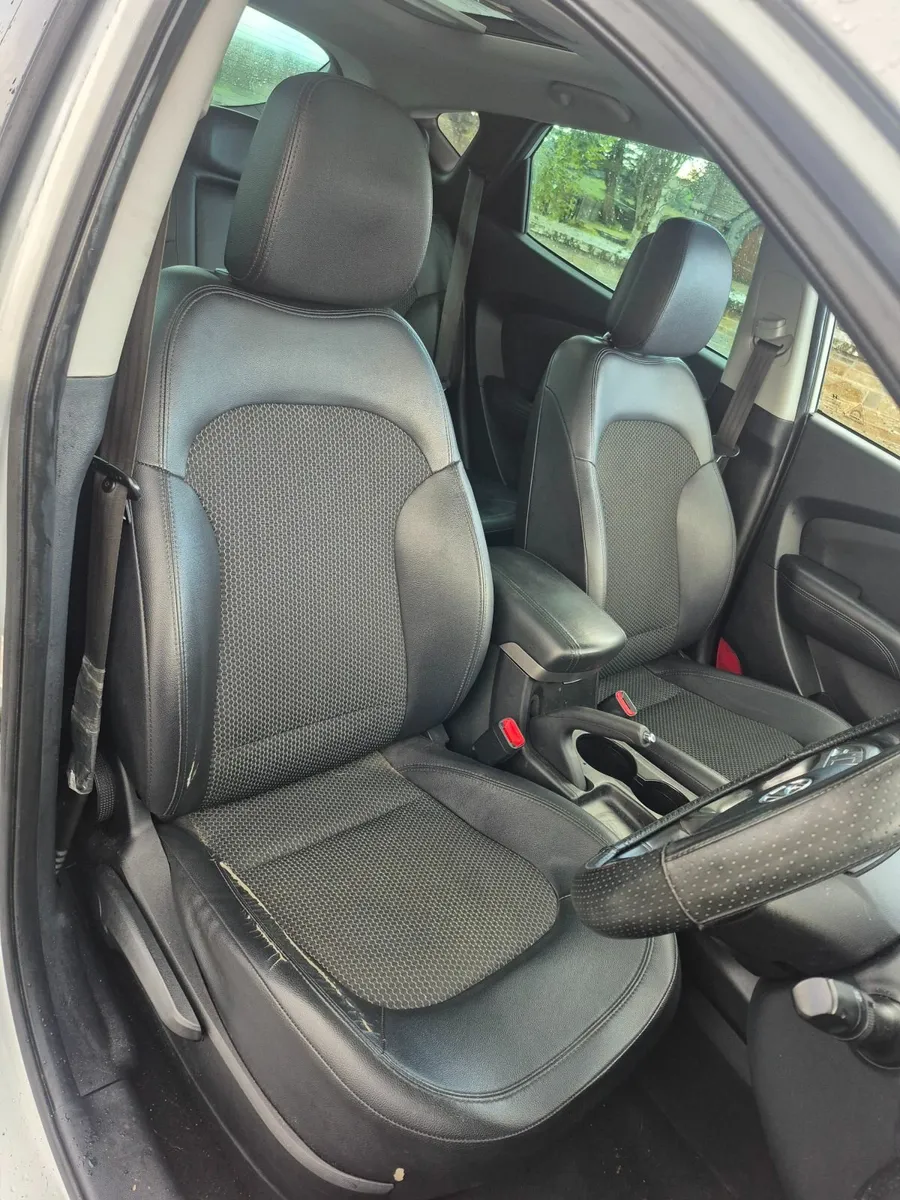 2011 HYUNDAI IX35 ELECTRIC PANROOF 1.7 DIESEL - Image 4
