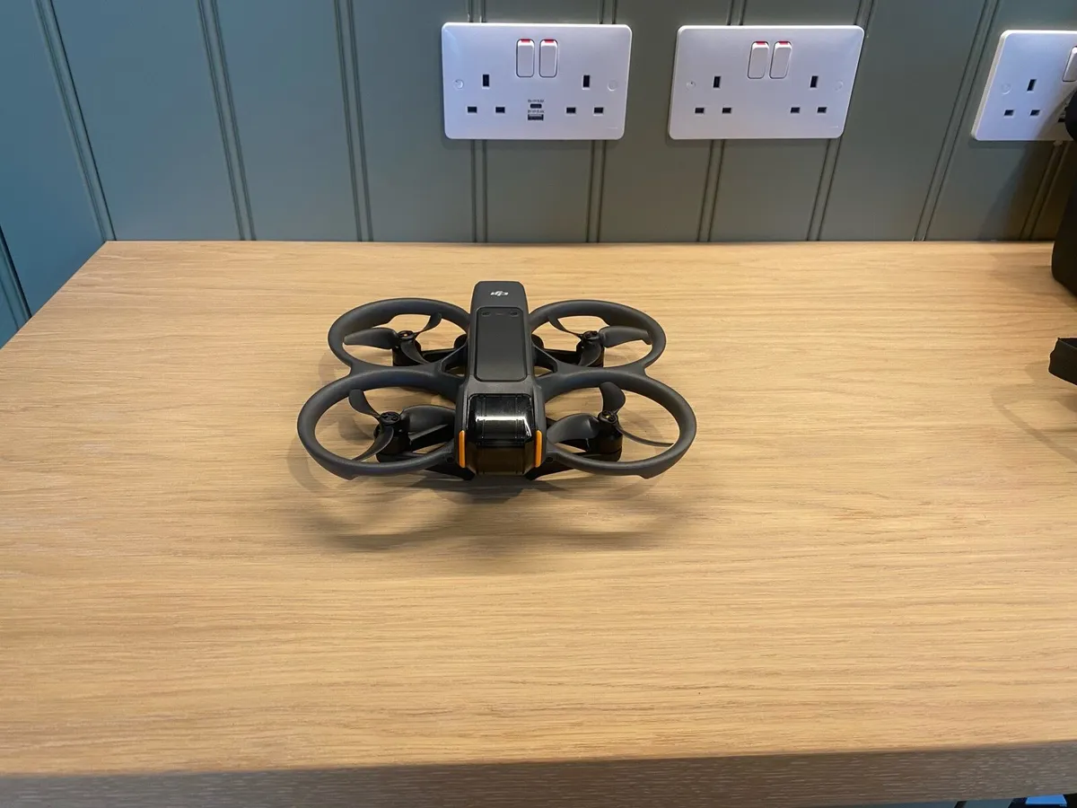 DJI Avata 2–Perfect Condition+nd filters - Image 2
