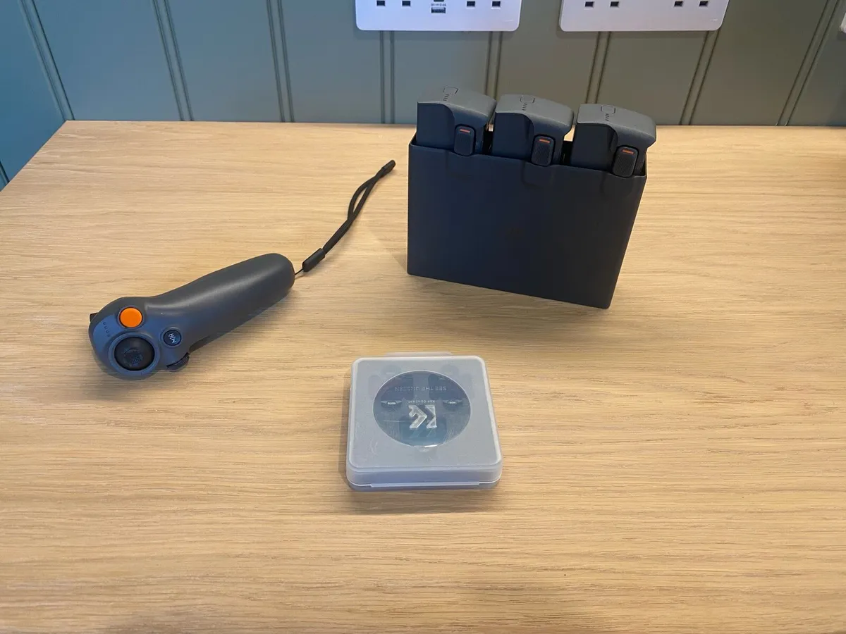 DJI Avata 2–Perfect Condition+nd filters - Image 4