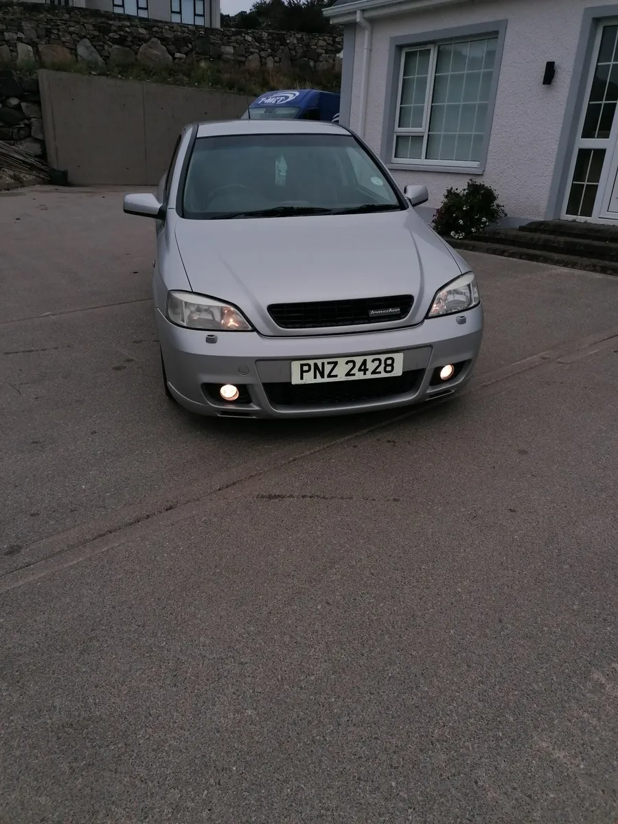 Vauxhall Astra 2003 - Image 1