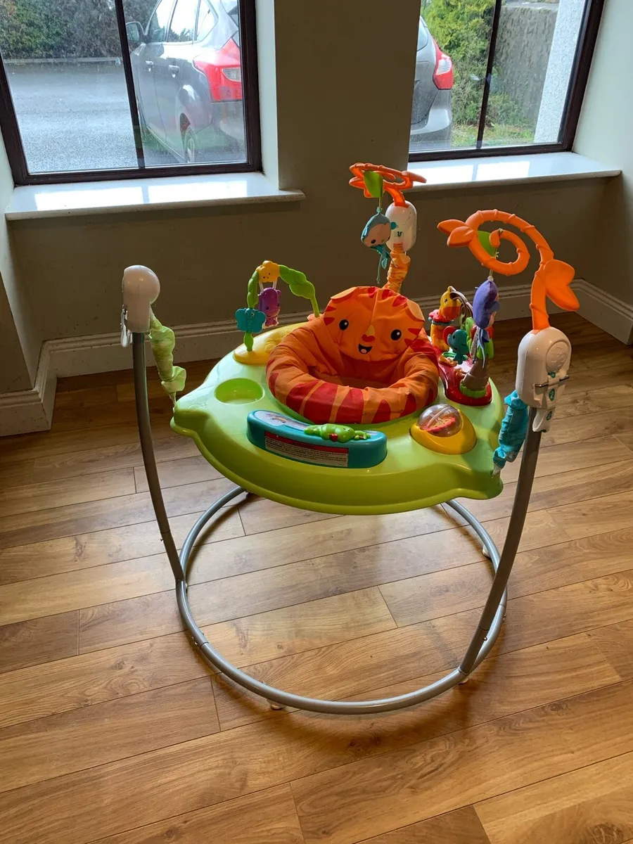 Fisher-Price Jumperoo - Image 1