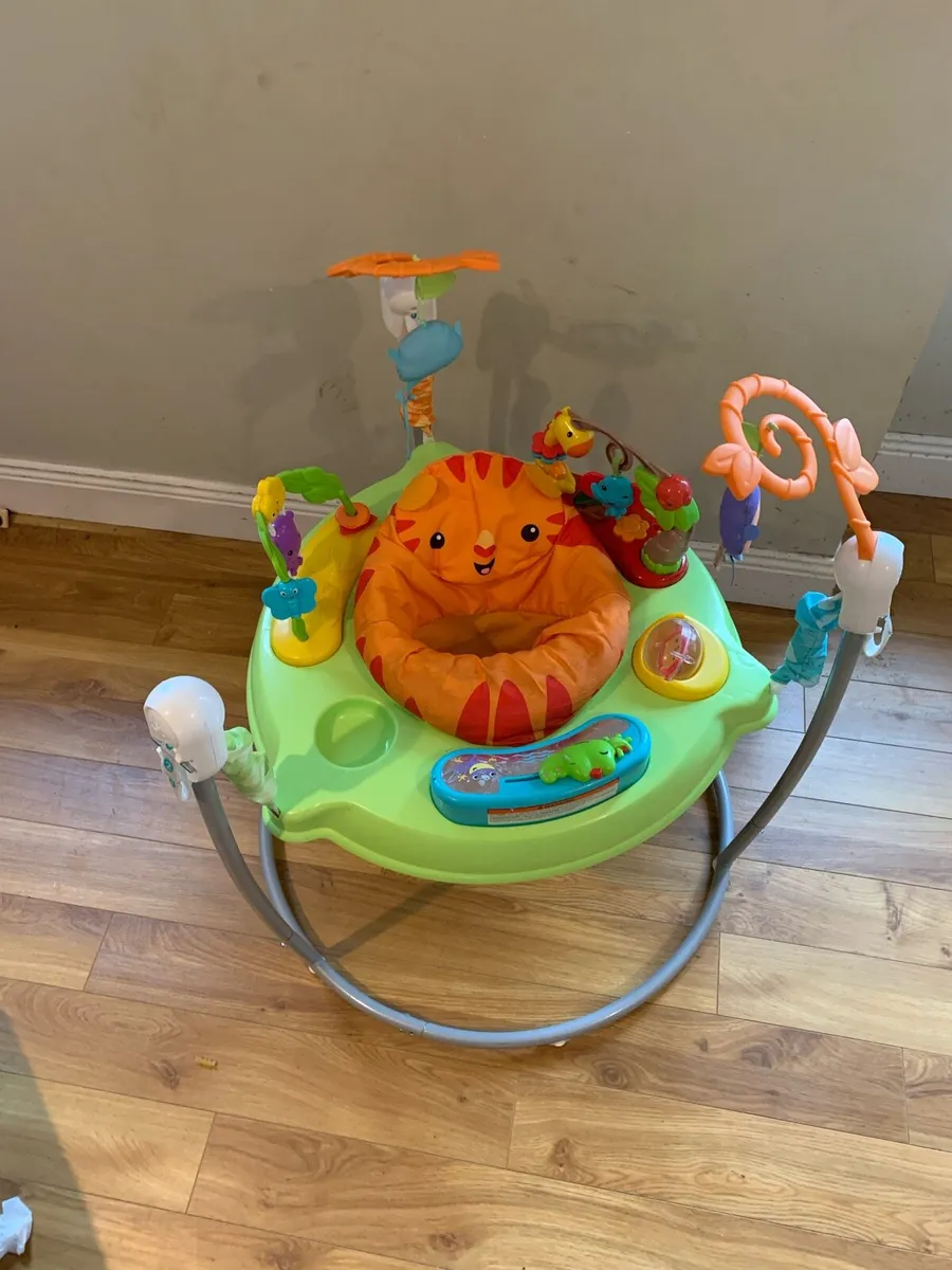 Fisher-Price Jumperoo - Image 2
