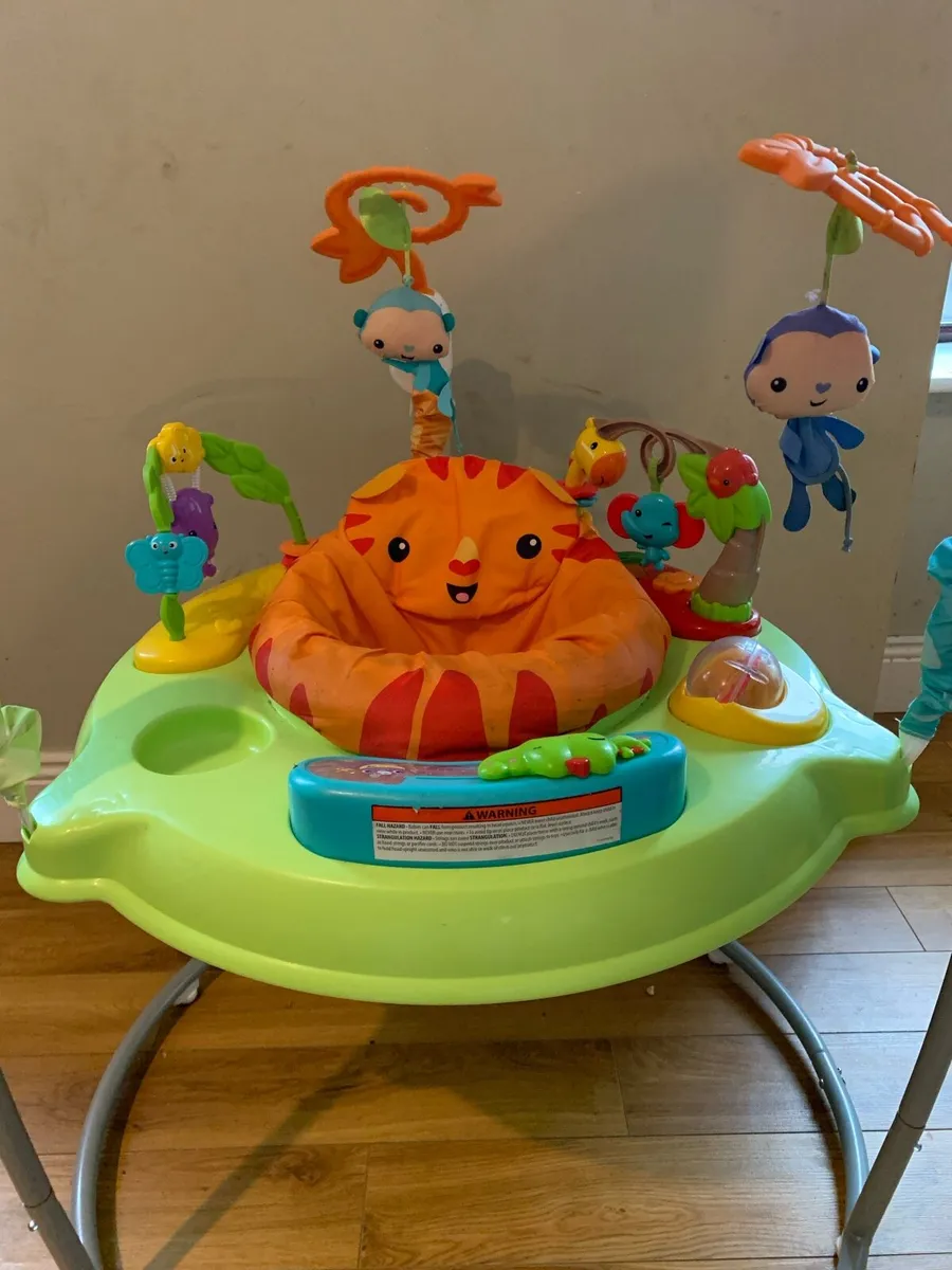 Fisher-Price Jumperoo - Image 3