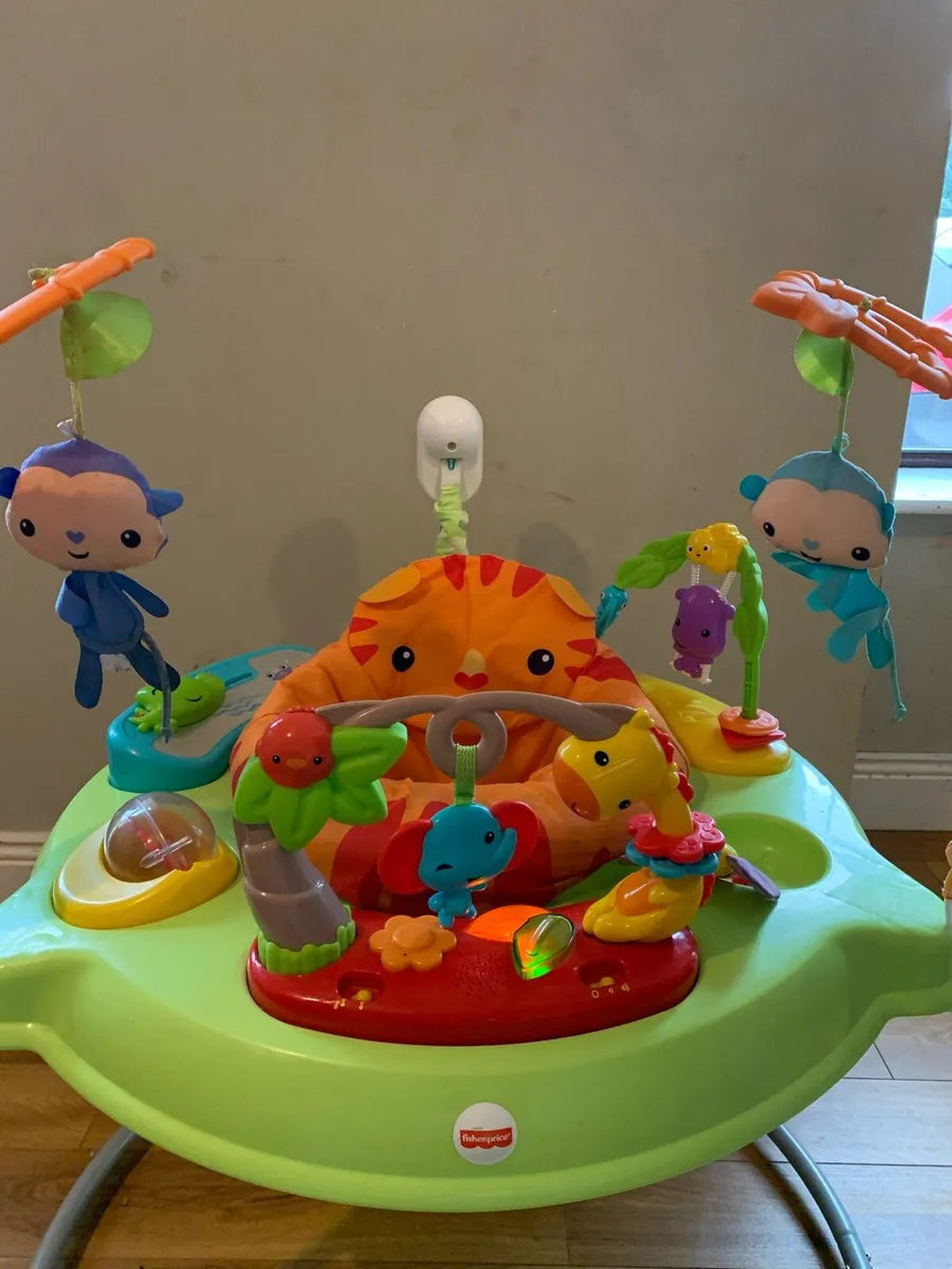 Fisher-Price Jumperoo - Image 4
