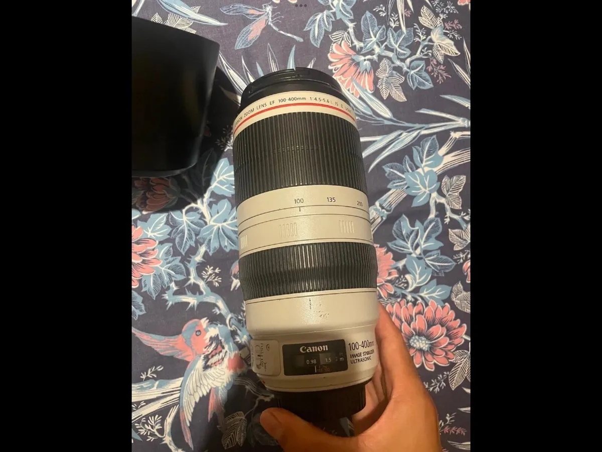 Canon premium telephoto lens - Image 3