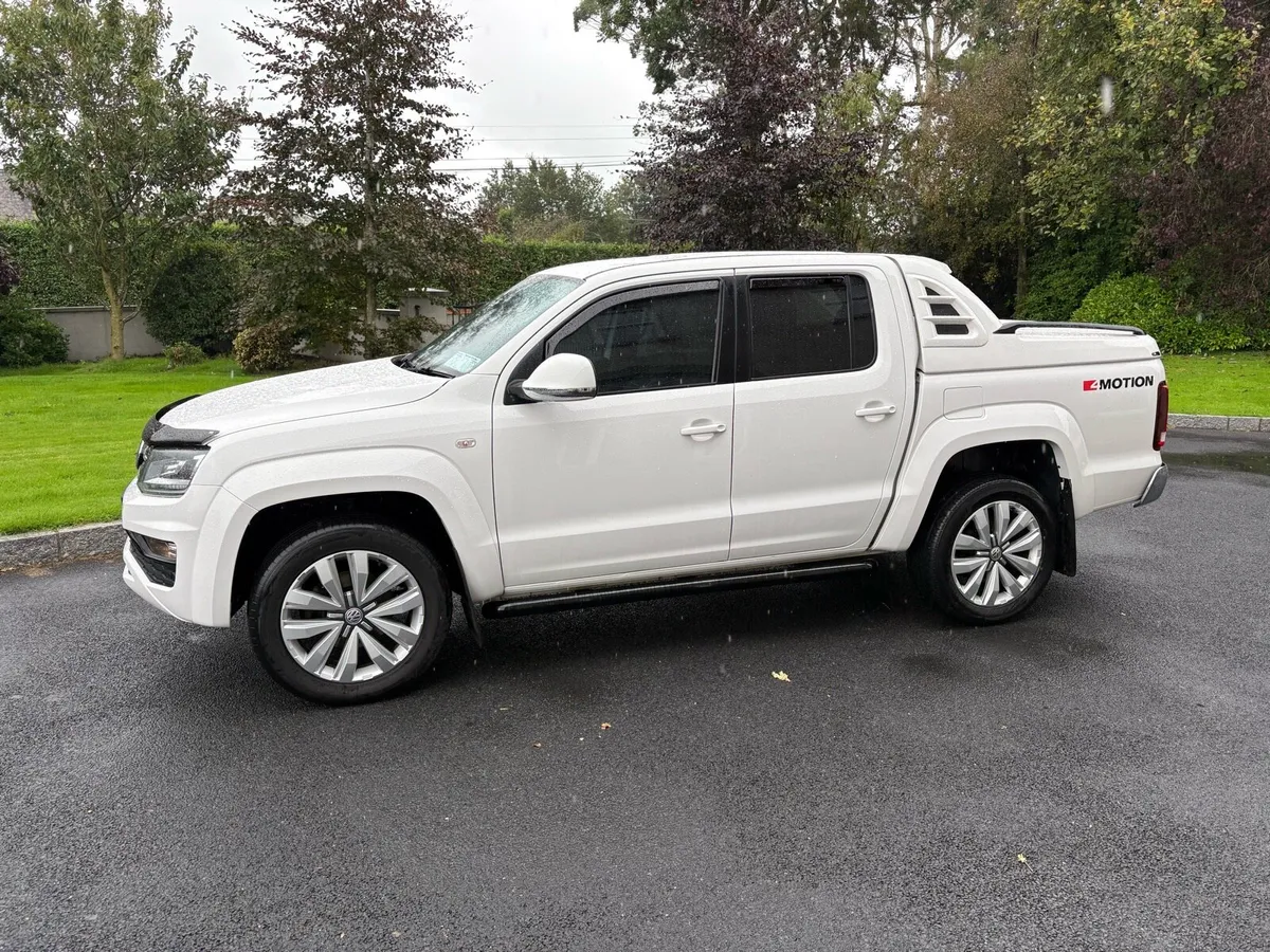 Vw Amarok V6 Auto Black Edition 258hp only 44k - Image 2