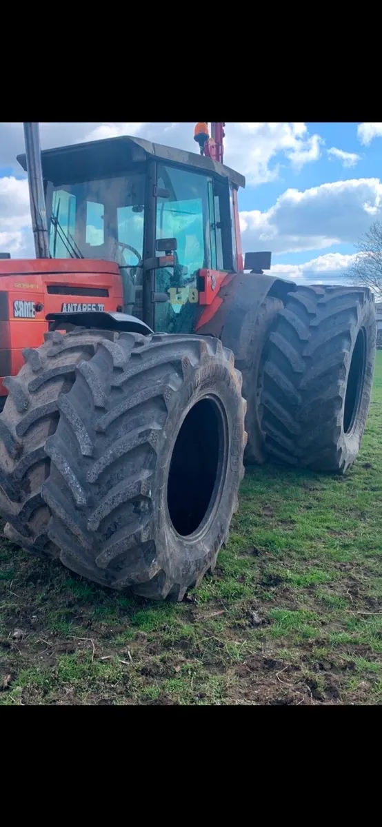BKT 650-540 tyres