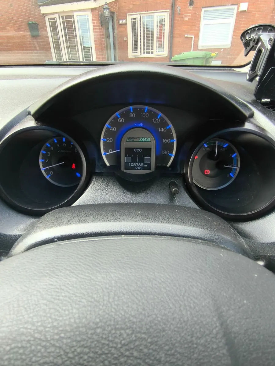 Honda Fit 2013 - Image 3