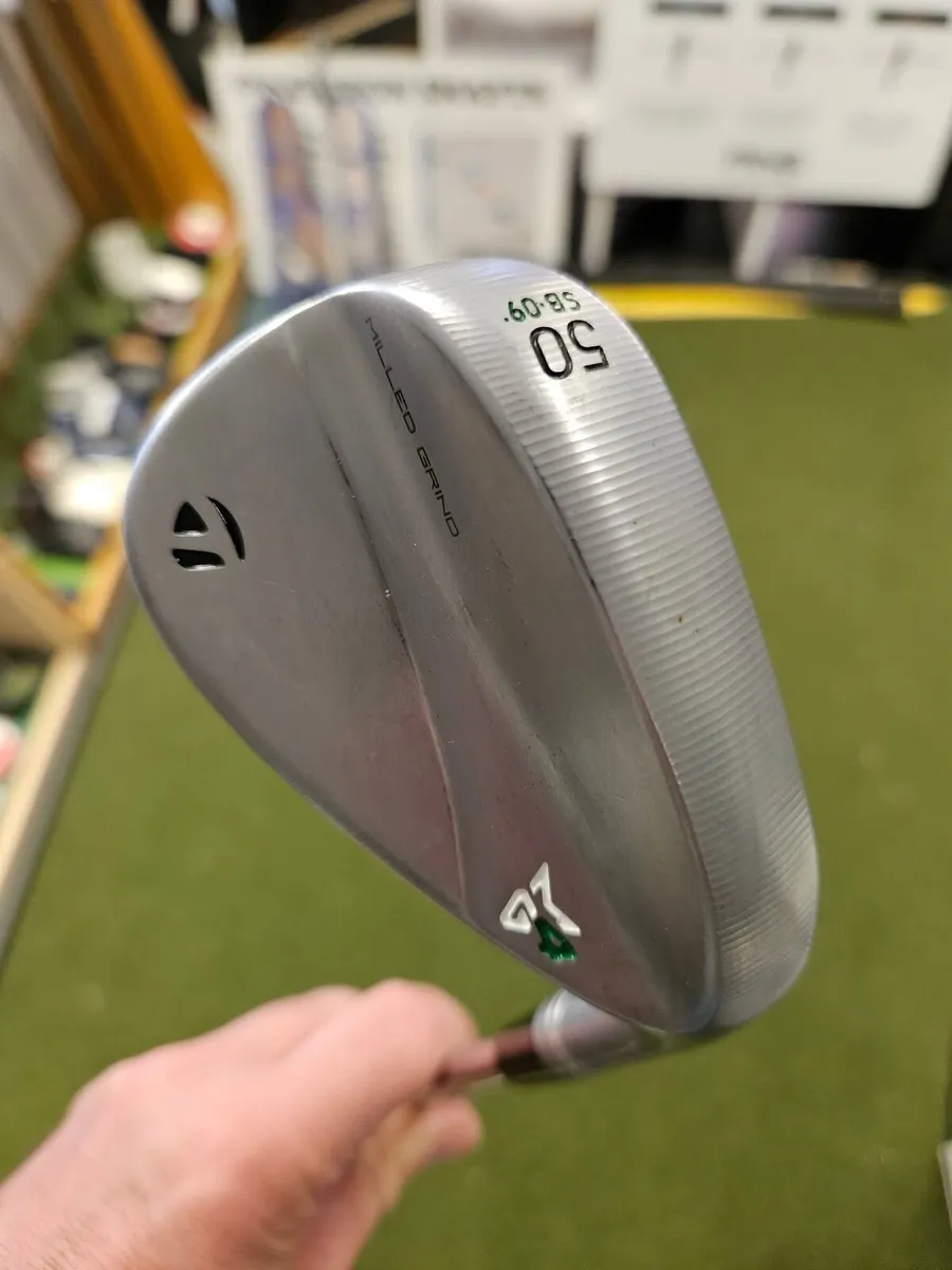 Taylormade Milled Grind 4 - Image 1