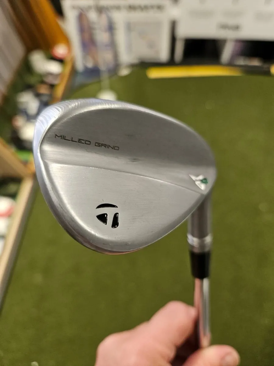 Taylormade Milled Grind 4 - Image 2