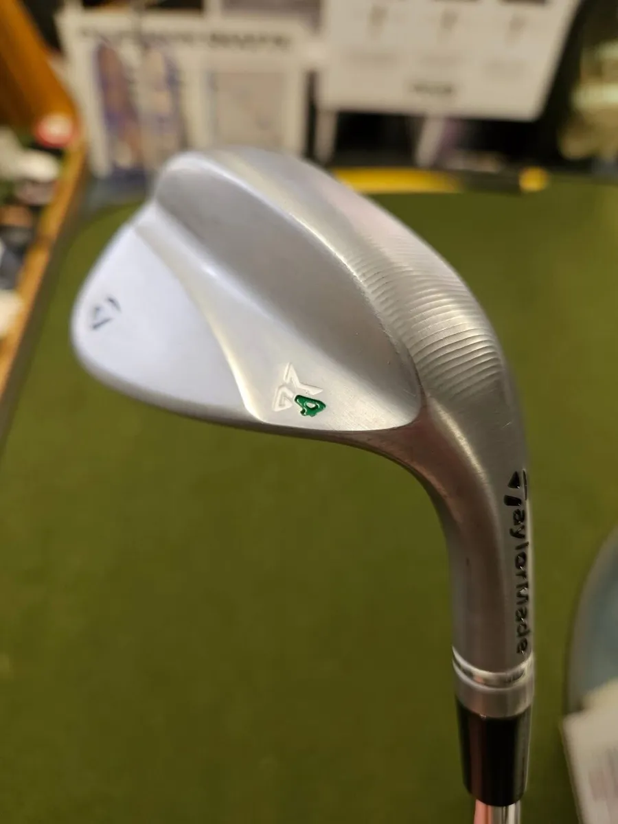 Taylormade Milled Grind 4 - Image 3