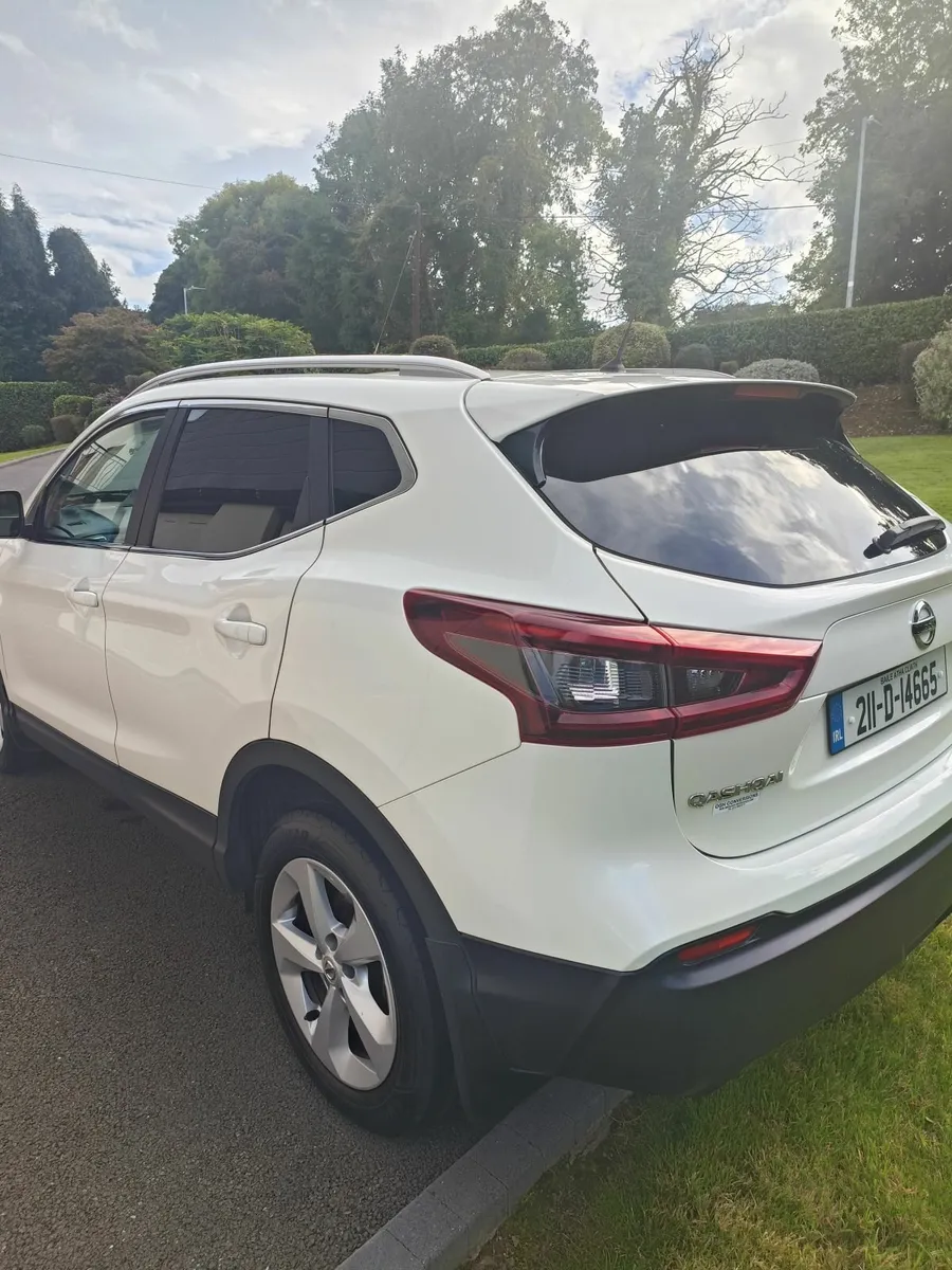 Nissan Qashqai 2021 - Image 2