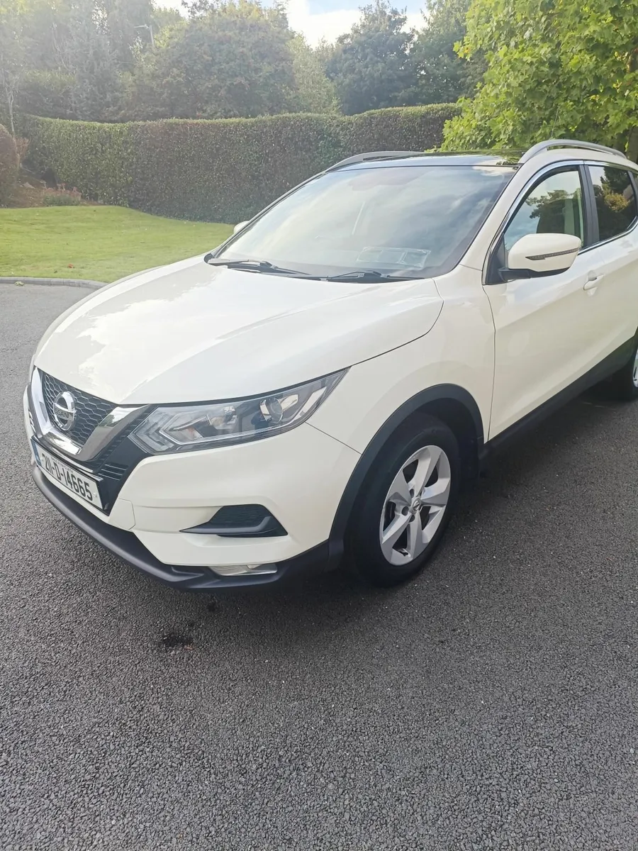 Nissan Qashqai 2021 - Image 1