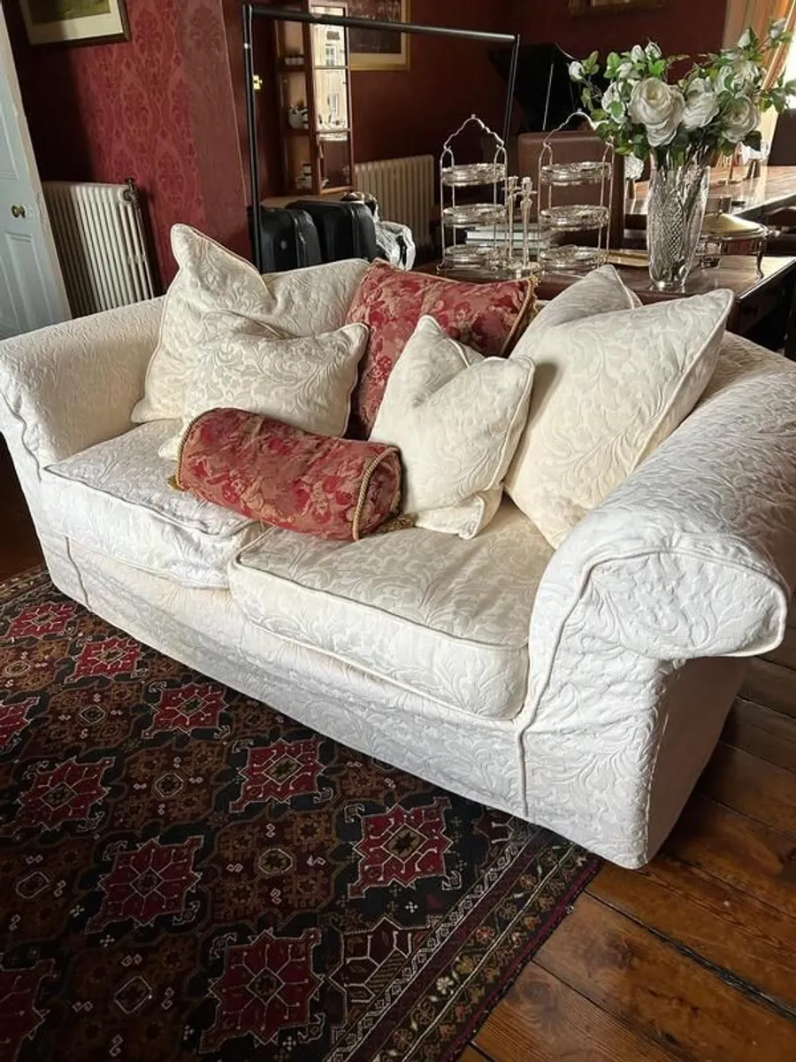 Sofa Set, 3-Seater and 2-Seater - Image 2