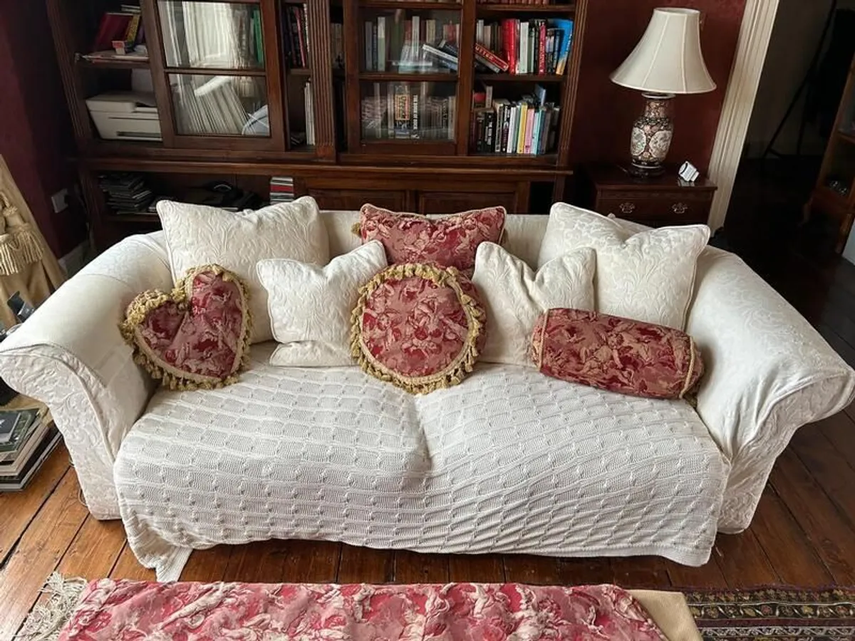 Sofa Set, 3-Seater and 2-Seater - Image 3