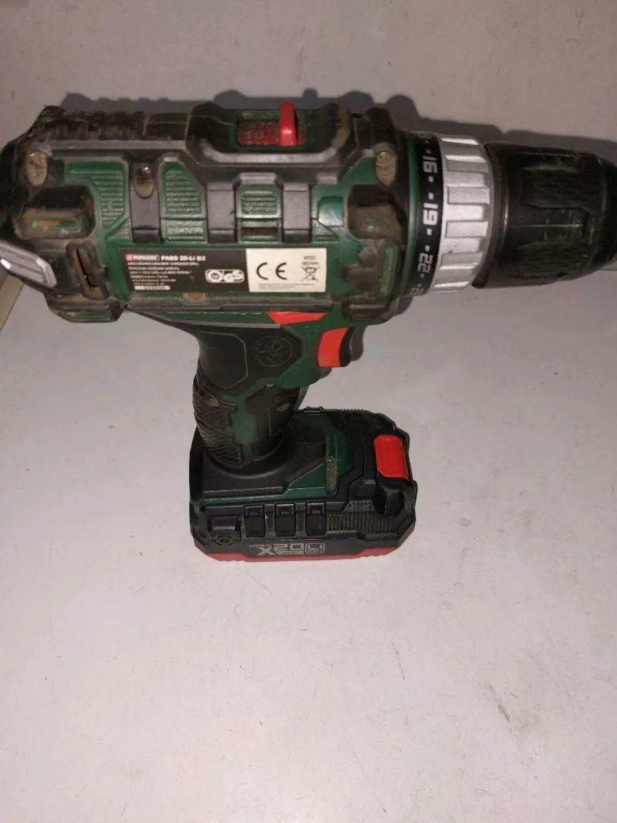 Battery Drill - Image 1