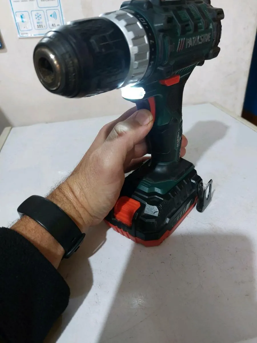Battery Drill - Image 3