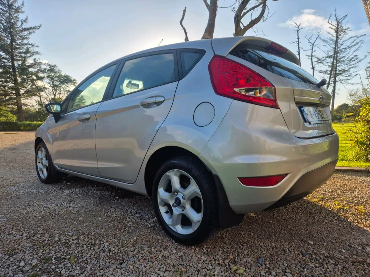 Ford Fiesta 1.2 petrol - Image 3