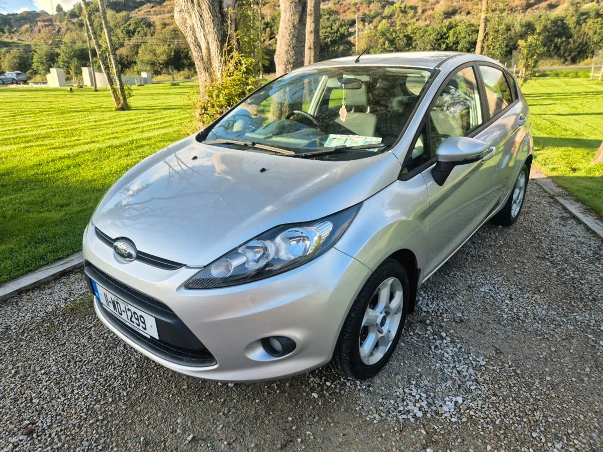 Ford Fiesta 1.2 petrol - Image 1