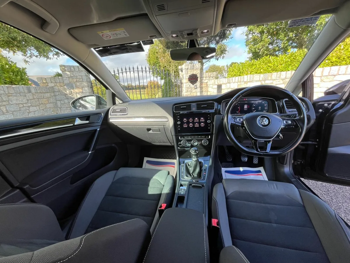 Volkswagen Golf Highline Mk7.5, 1.6 TDI 115hp - Image 3