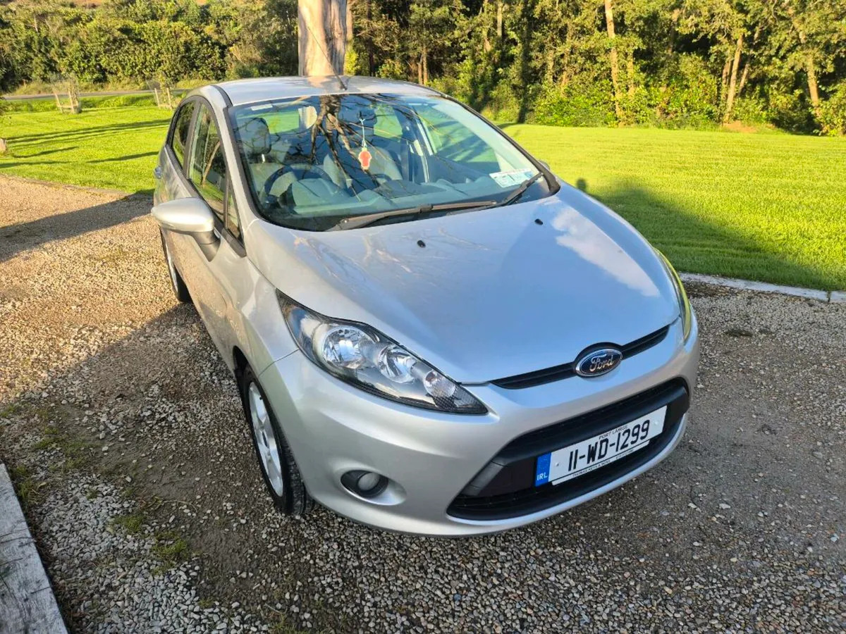 Ford Fiesta 1.2 petrol - Image 4