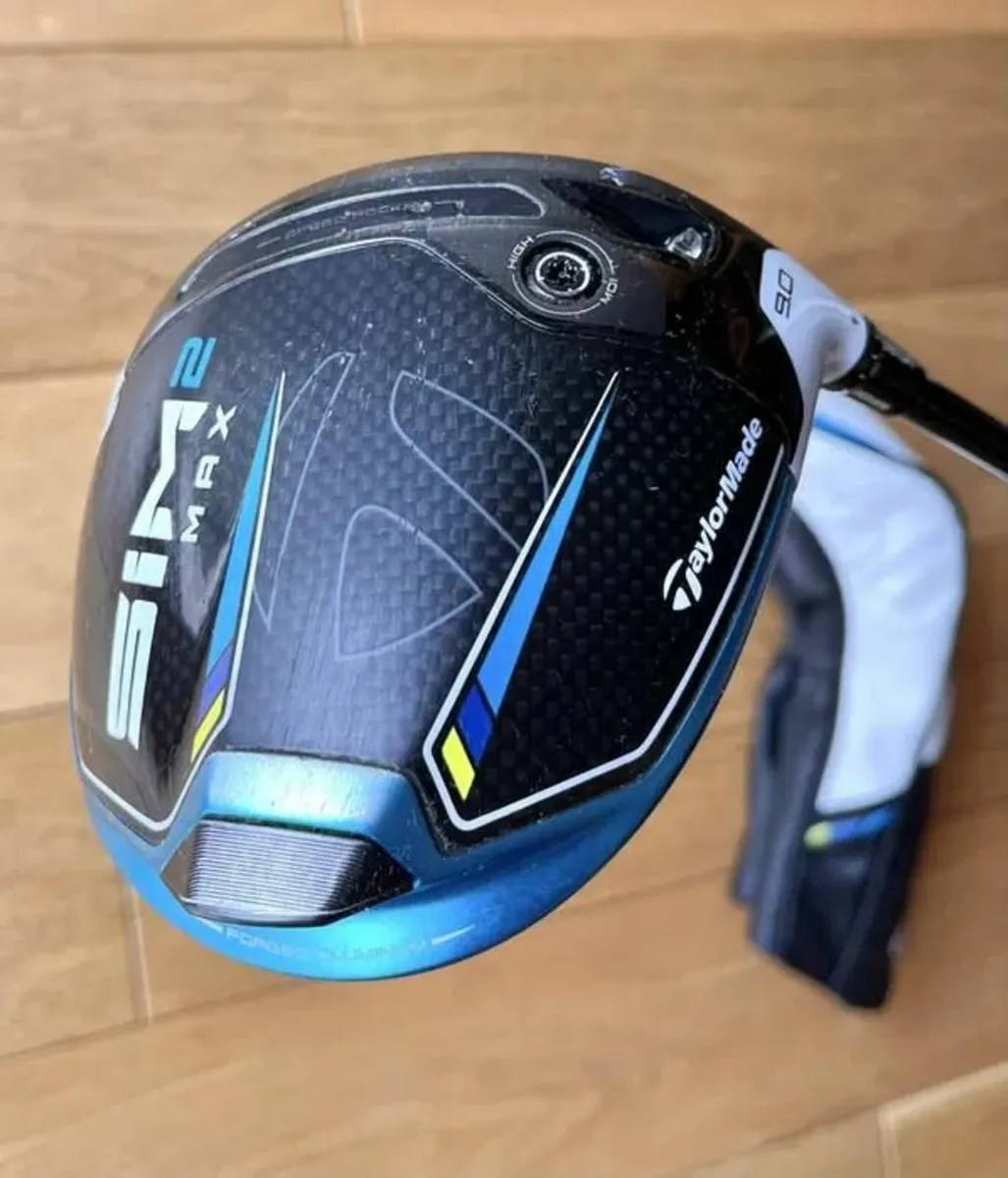 TaylorMade SIM2 - Image 3