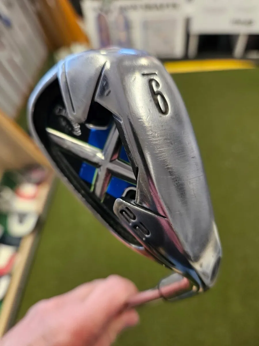 Callaway X22 Irons - Image 3