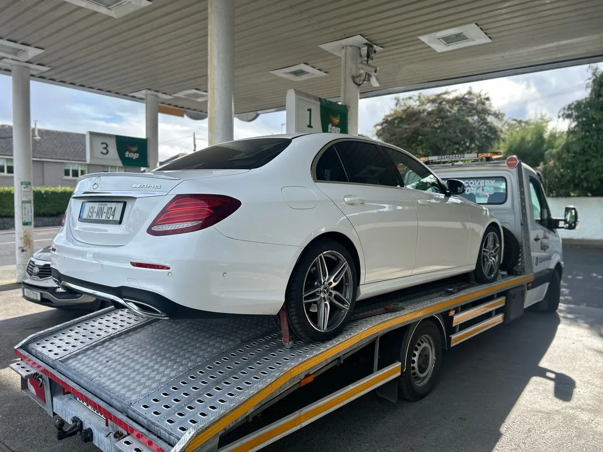 Recovery services / Nationwide  car transport - Image 4