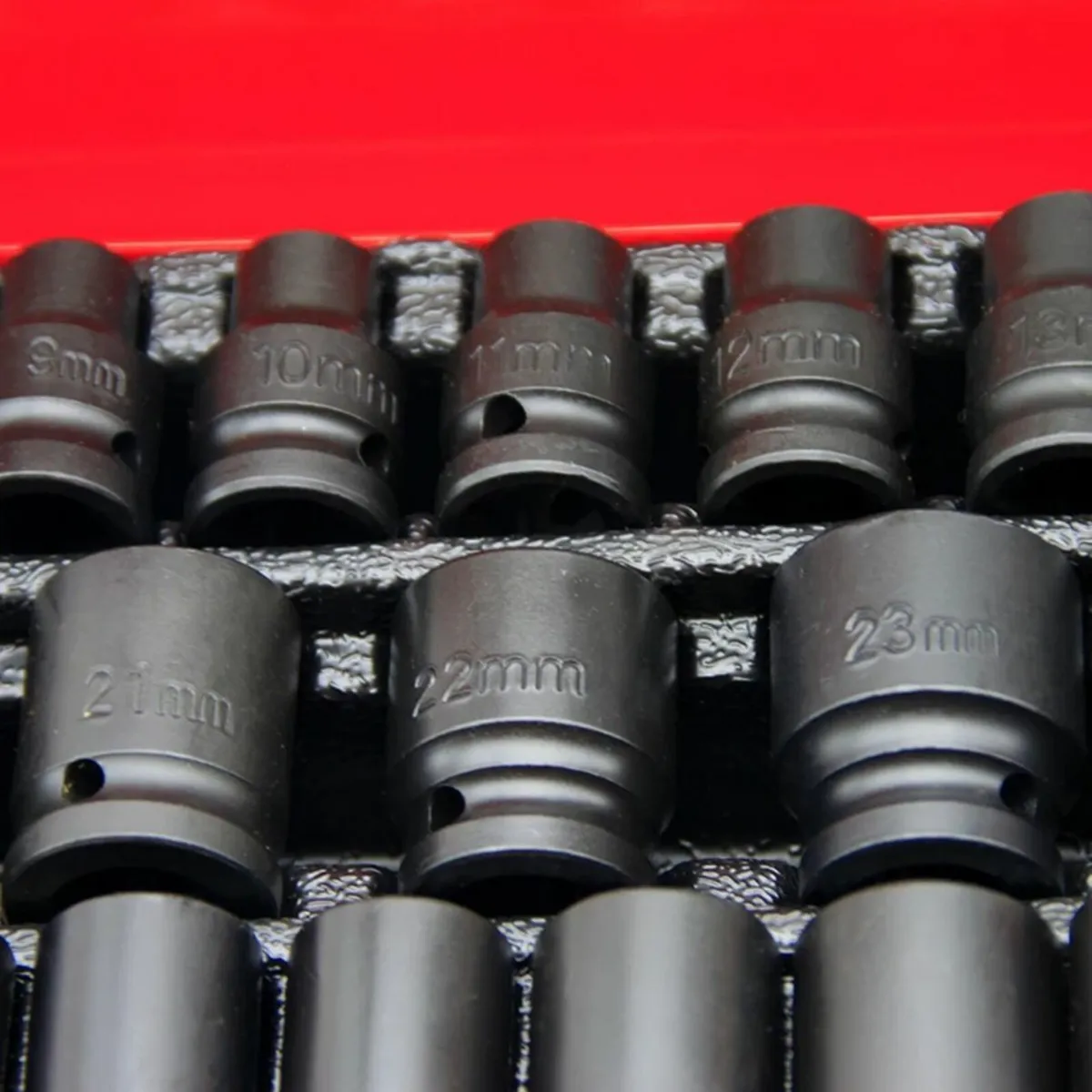 1/2" Drive 6 Point Impact socket sets - Image 2
