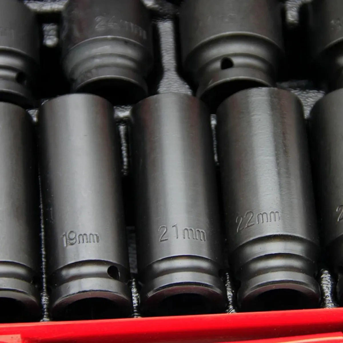 1/2" Drive 6 Point Impact socket sets - Image 3