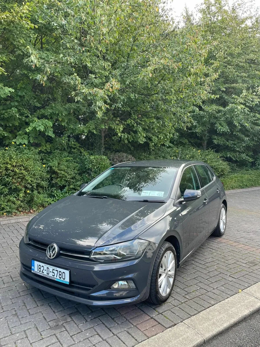 Volkswagen Polo 2018 - Image 2