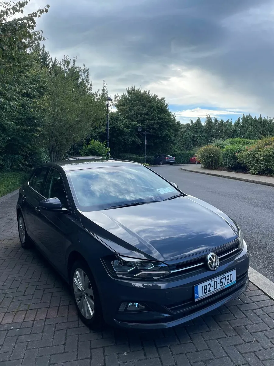 Volkswagen Polo 2018 - Image 1