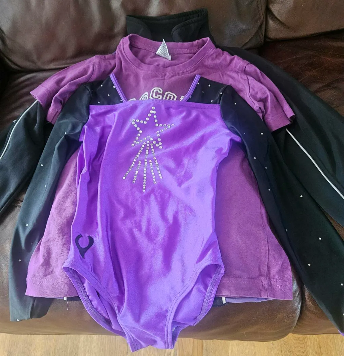 Enniscorthy Gymnastics Clothes - Image 1