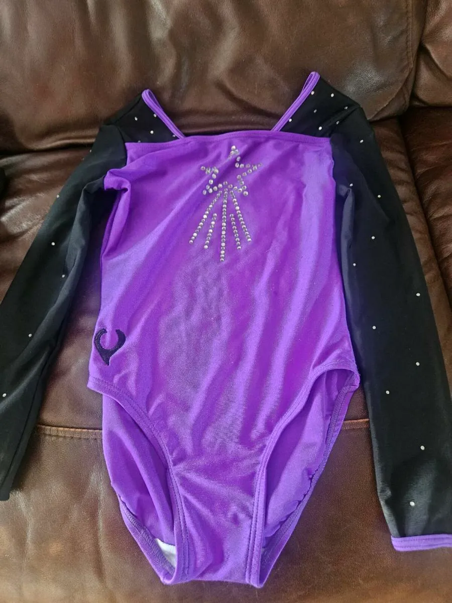 Enniscorthy Gymnastics Clothes - Image 2