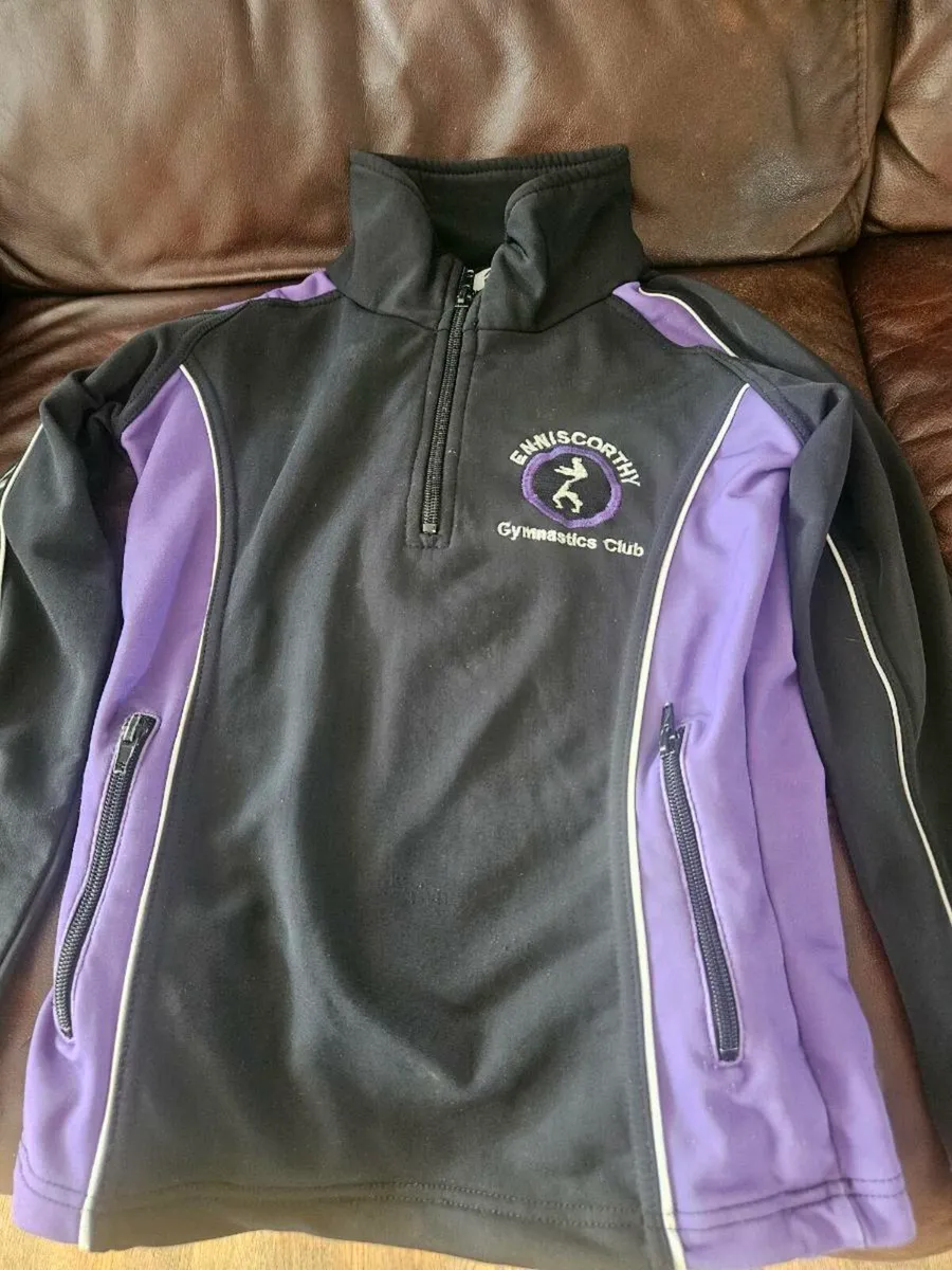 Enniscorthy Gymnastics Clothes - Image 3