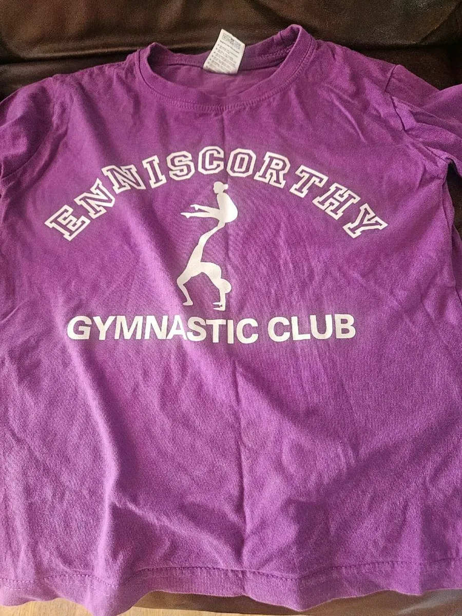 Enniscorthy Gymnastics Clothes - Image 4